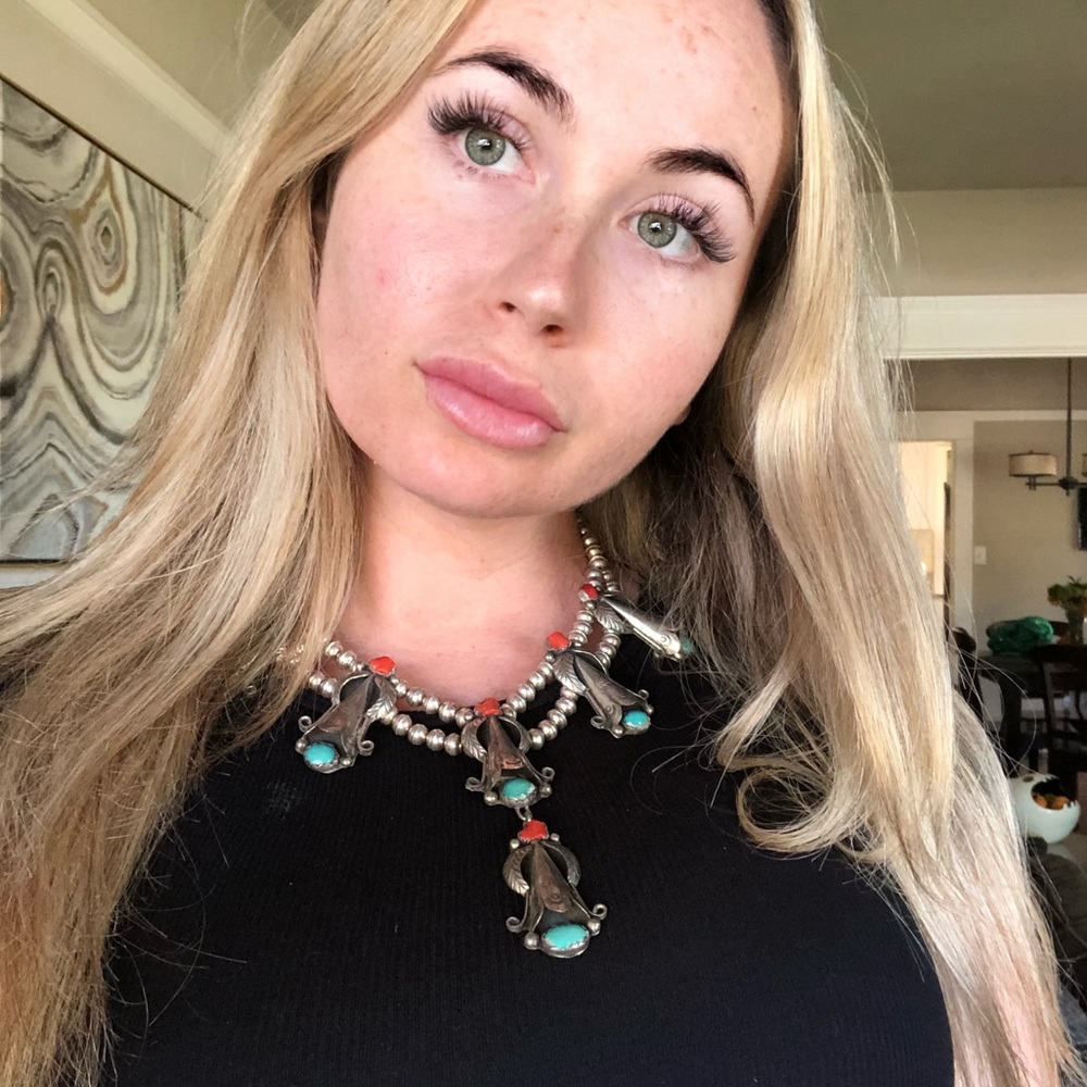 Authentic vintage Navajo